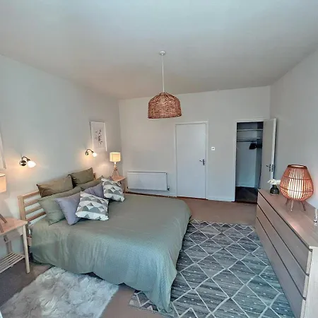 Сasa de vacaciones Foxy View In Town! *