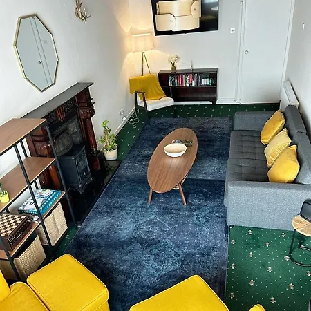 Foxy View In Town! بيت للعطل *