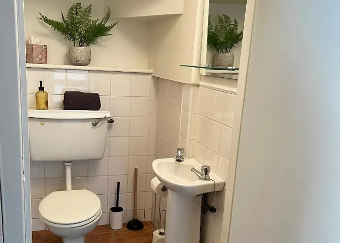 Foxy View In Town! Hébergement de vacances