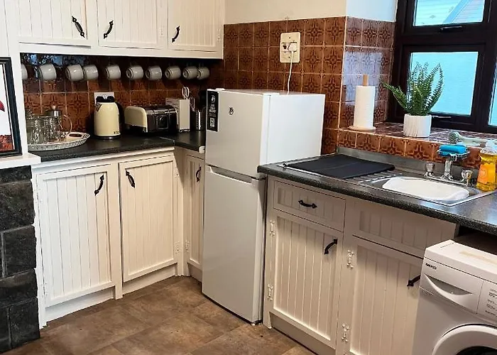 Дом отдыха Foxy View In Town!