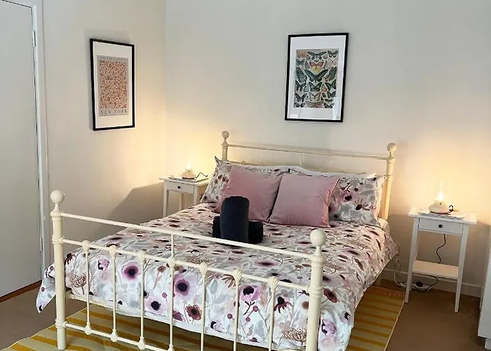 Foxy View In Town! *