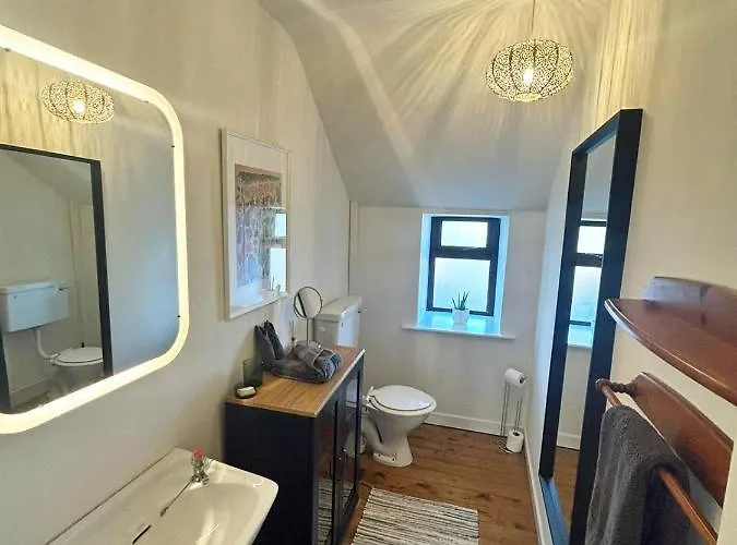 Foxy View In Town! Дом отдыха Дингл