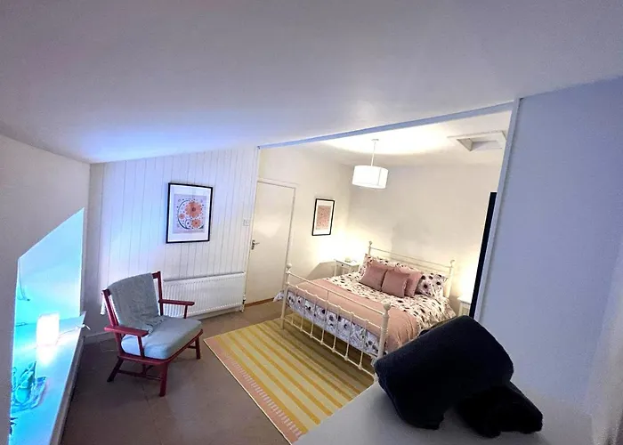 Foxy View In Town! Hébergement de vacances Dingle