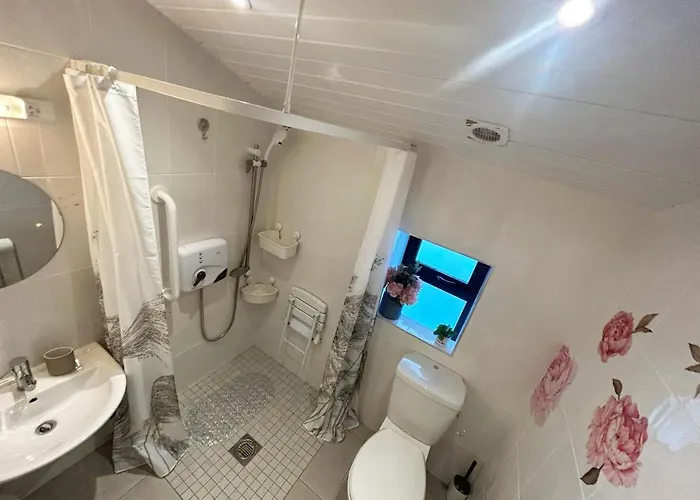 Hébergement de vacances Foxy View In Town! *