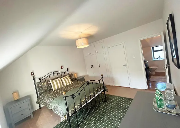 Hébergement de vacances Foxy View In Town!