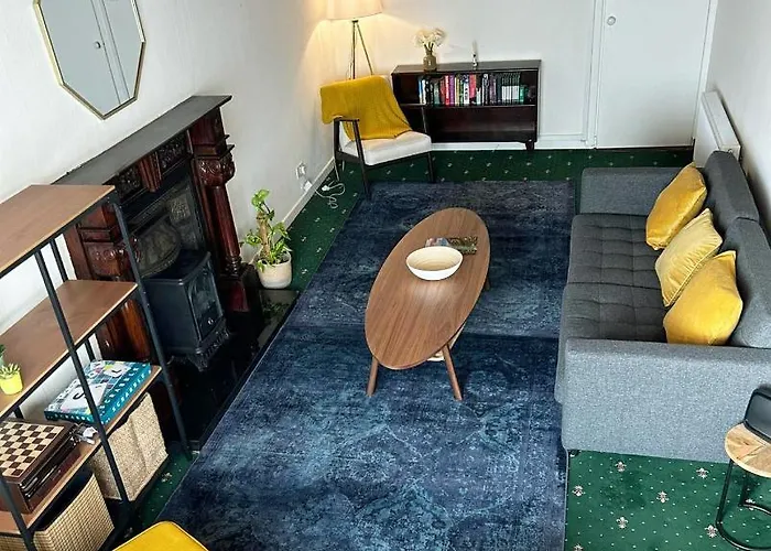 Foxy View In Town! Дом отдыха *