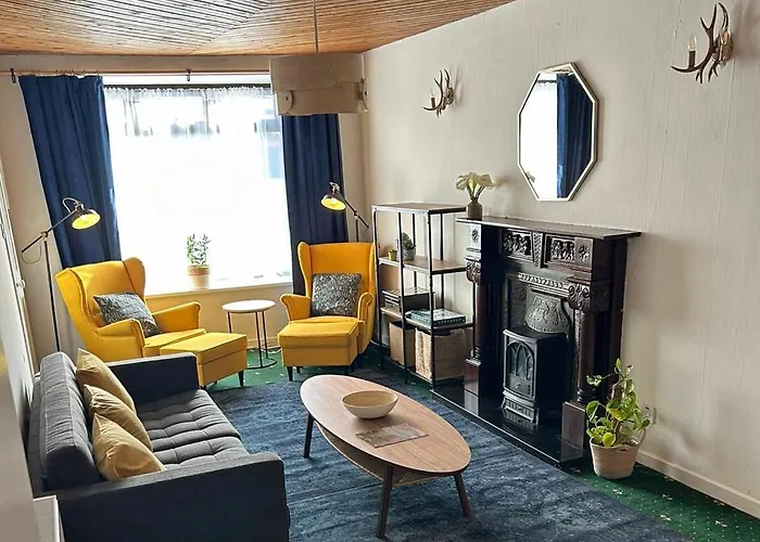 Foxy View In Town! * Дингл